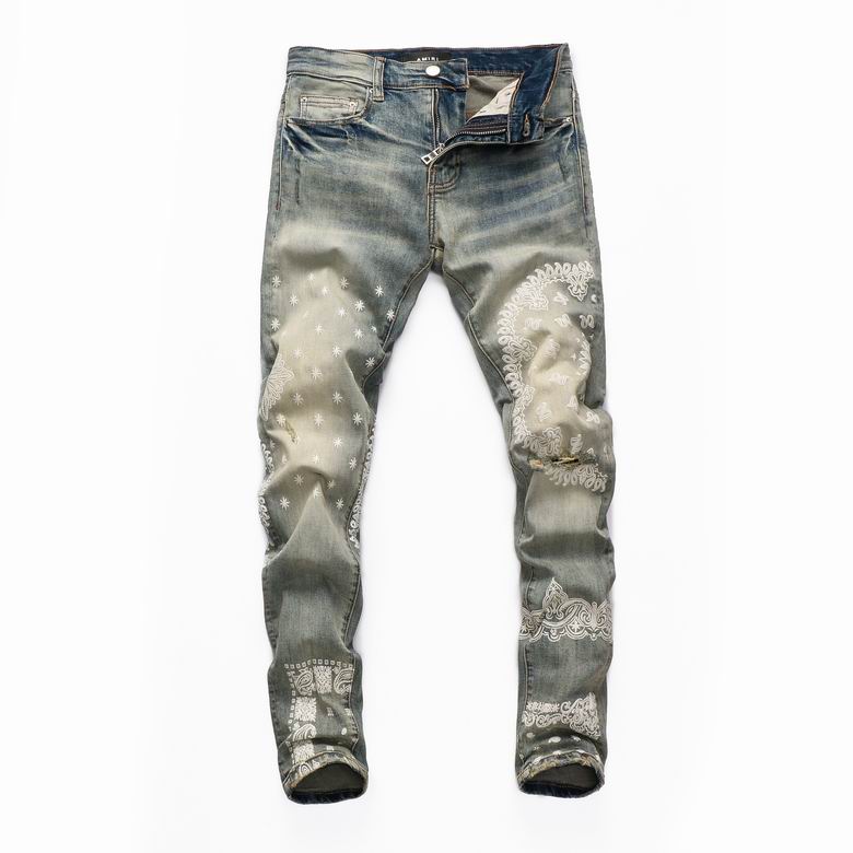 Armani Jean Pants Long-158